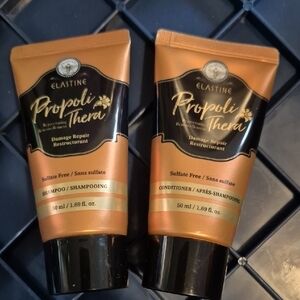 Elastine Propolithera Shampoo and Conditioner Set
